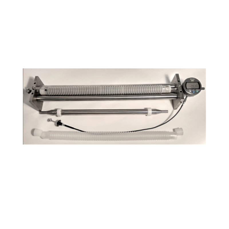 Máy đo giãn nở kỹ thuật số